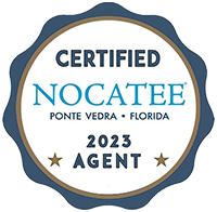 Certified Nocatee Agent 2023