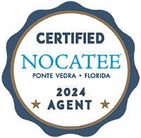 Certified Nocatee Agent 2024