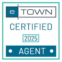 eTOWN Certified Agent 2025